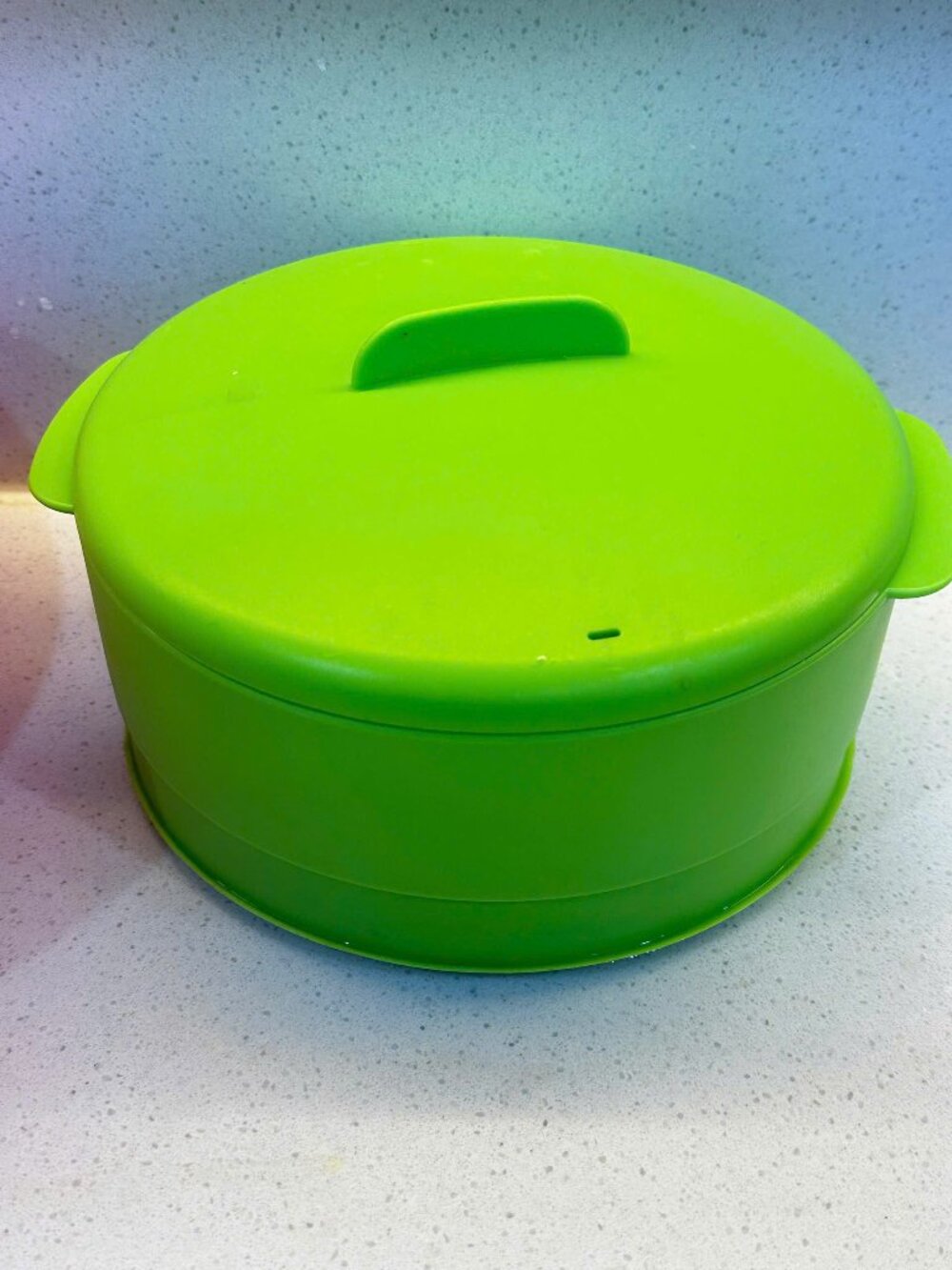 Steamer Green